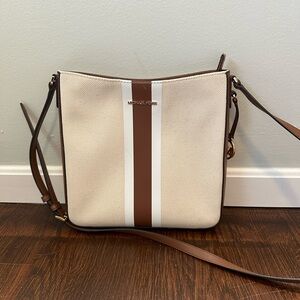 😍 Michael Kors Jet Set Large crossbody